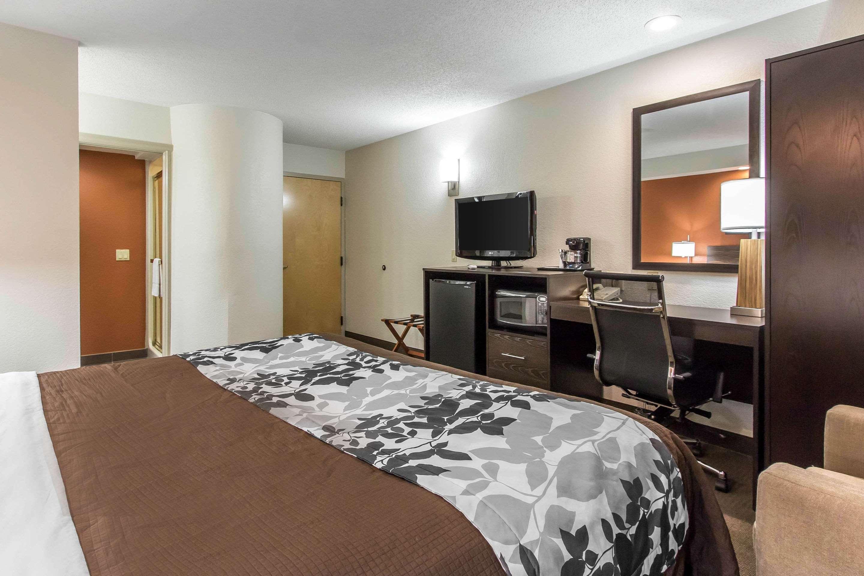 Sleep Inn Nashville Exterior photo