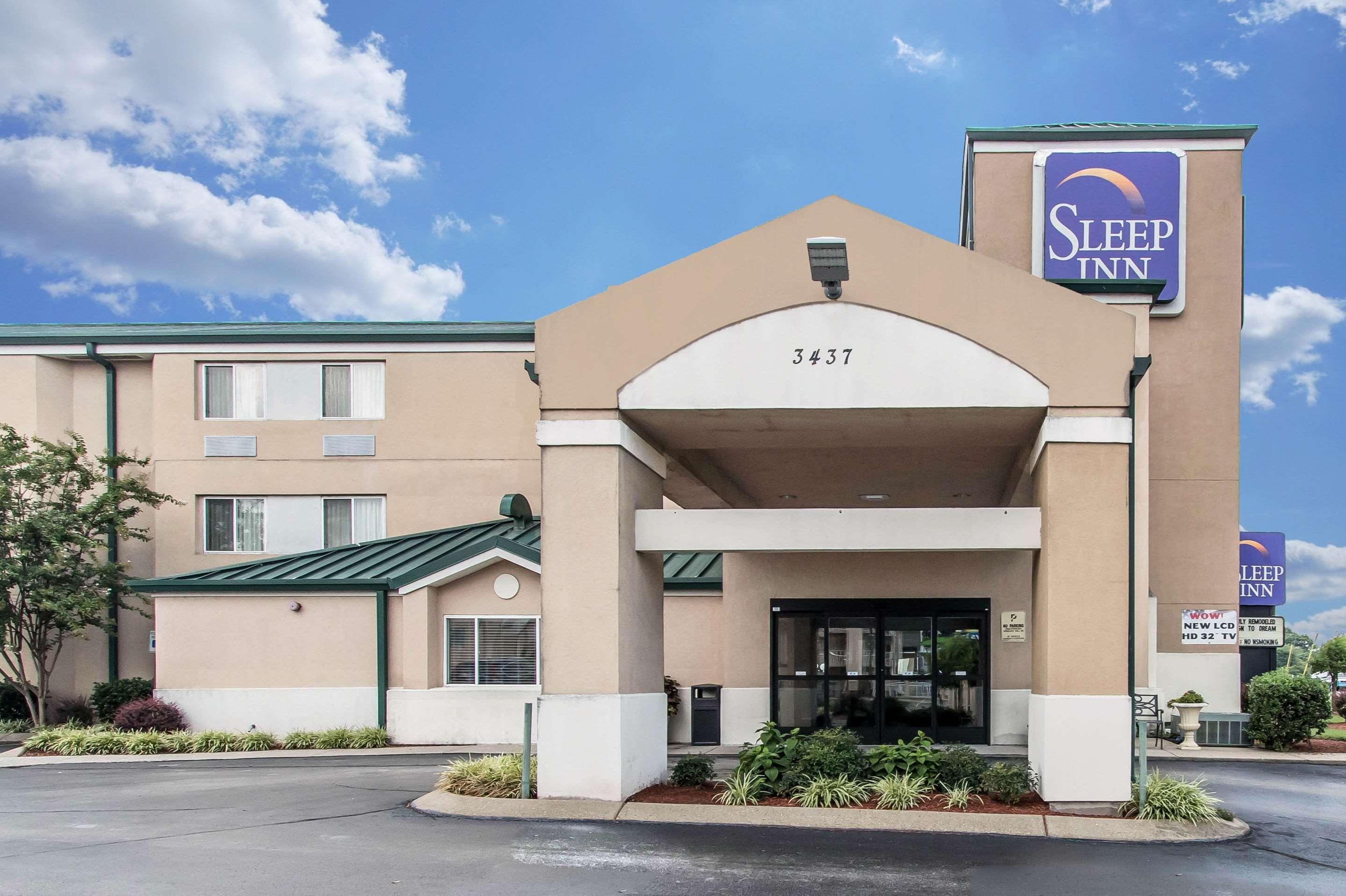 Sleep Inn Nashville Exterior photo