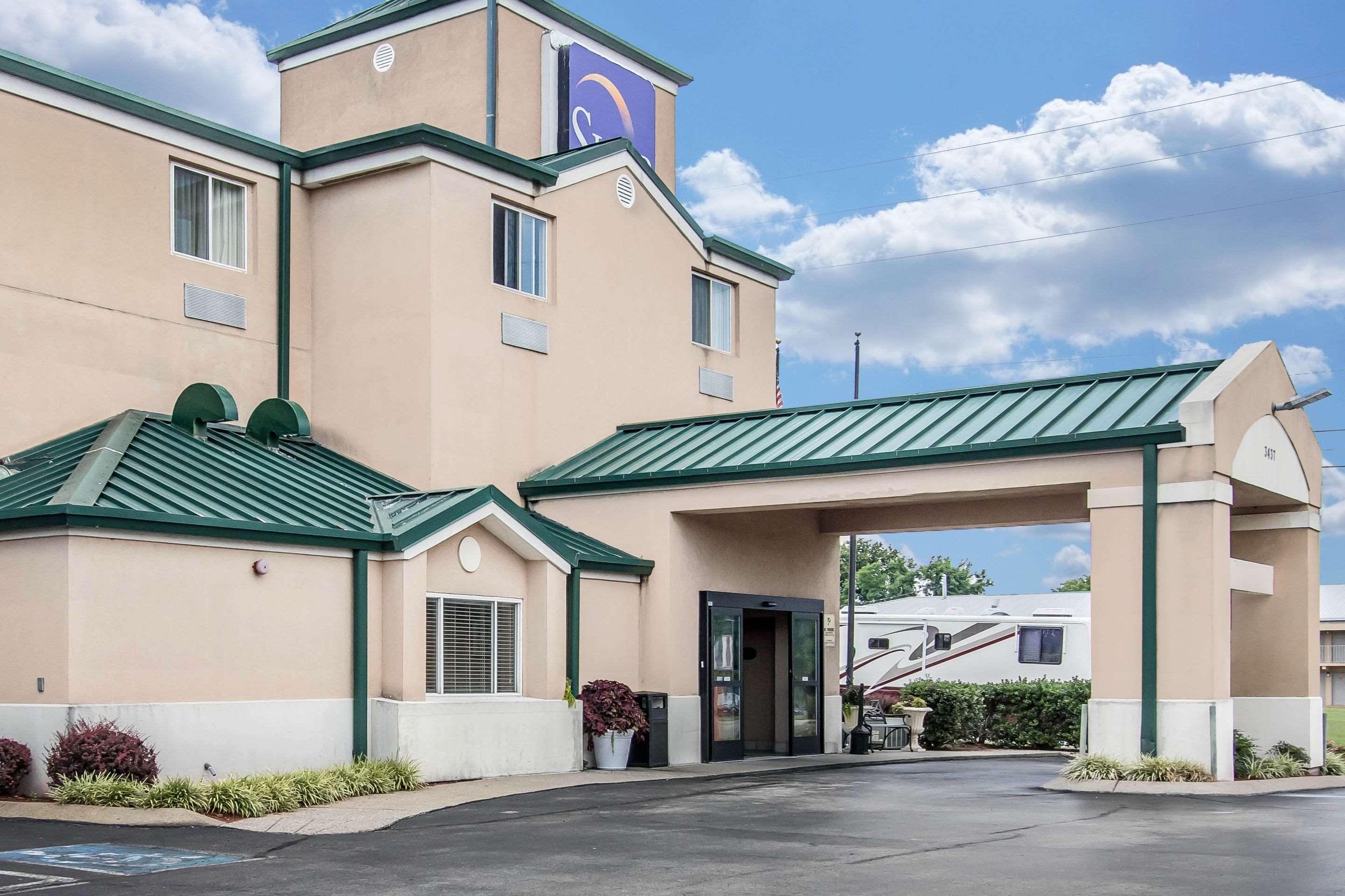 Sleep Inn Nashville Exterior photo