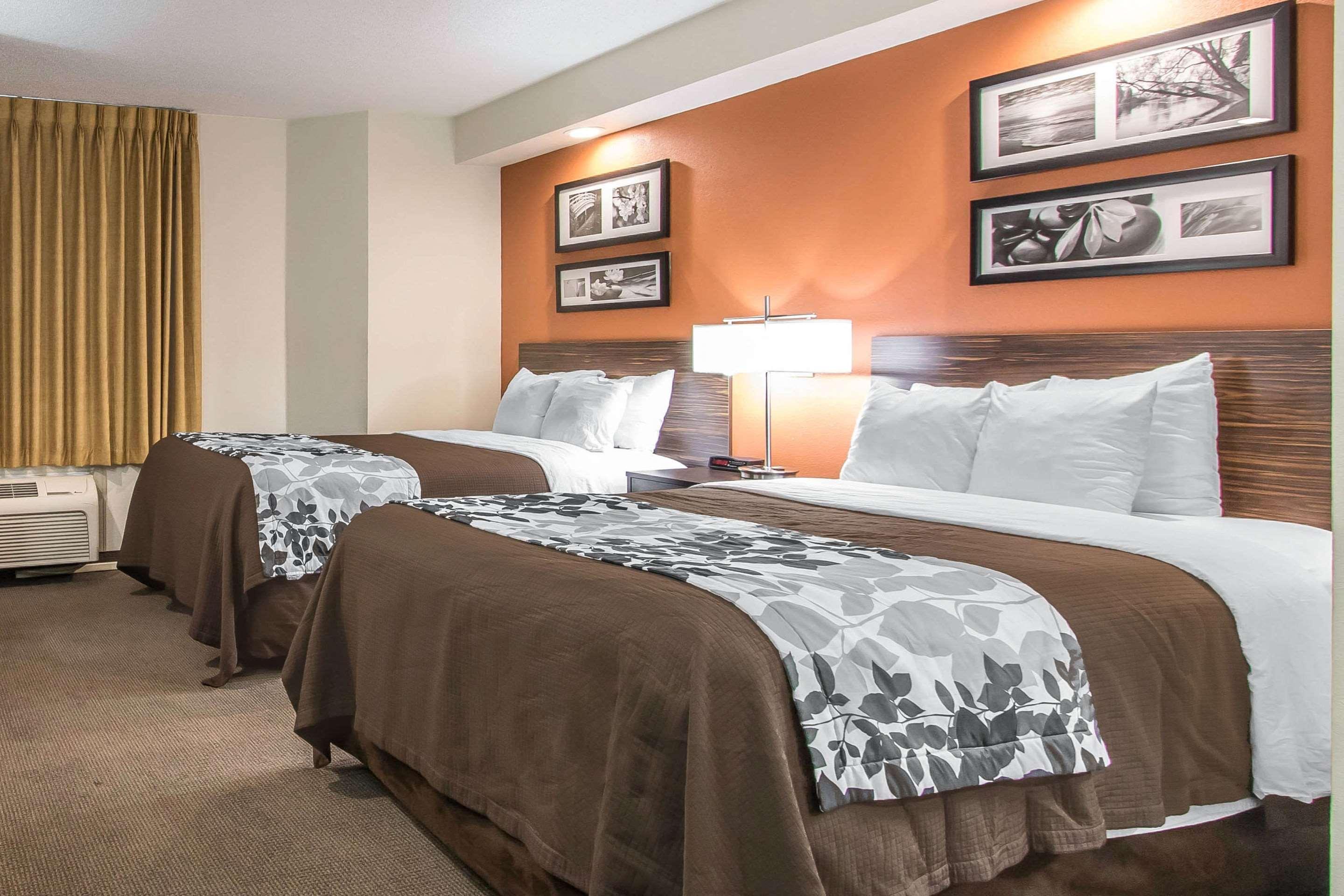 Sleep Inn Nashville Exterior photo