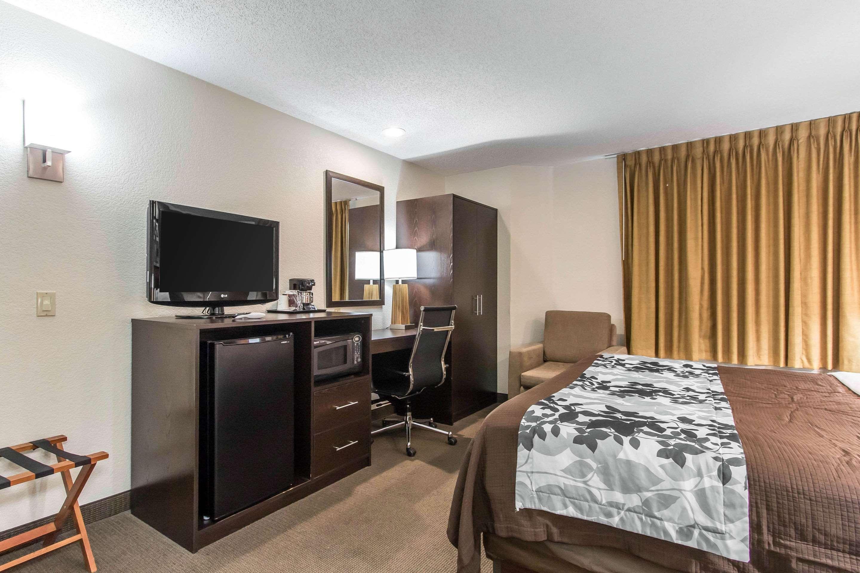 Sleep Inn Nashville Exterior photo