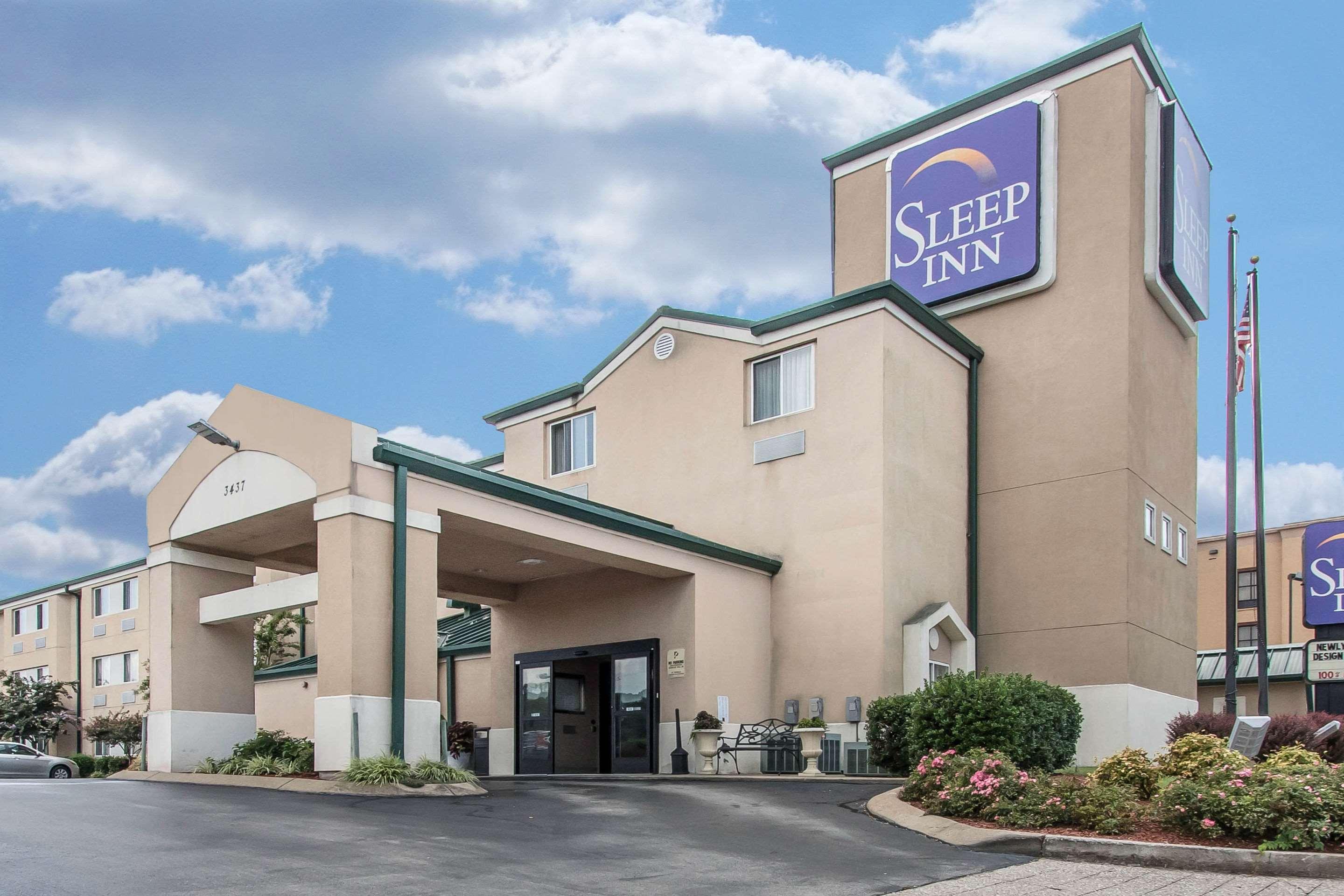 Sleep Inn Nashville Exterior photo