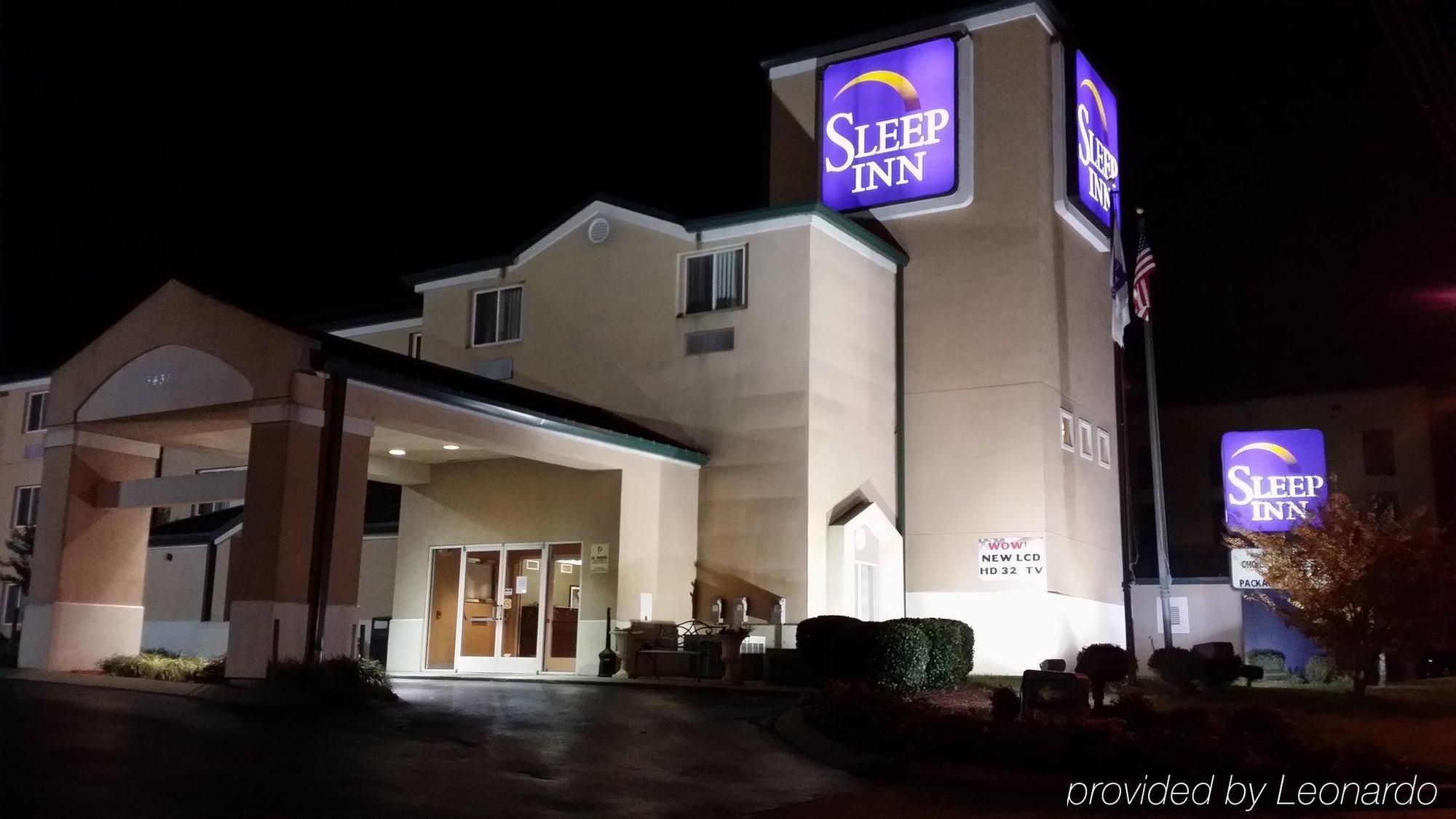 Sleep Inn Nashville Exterior photo