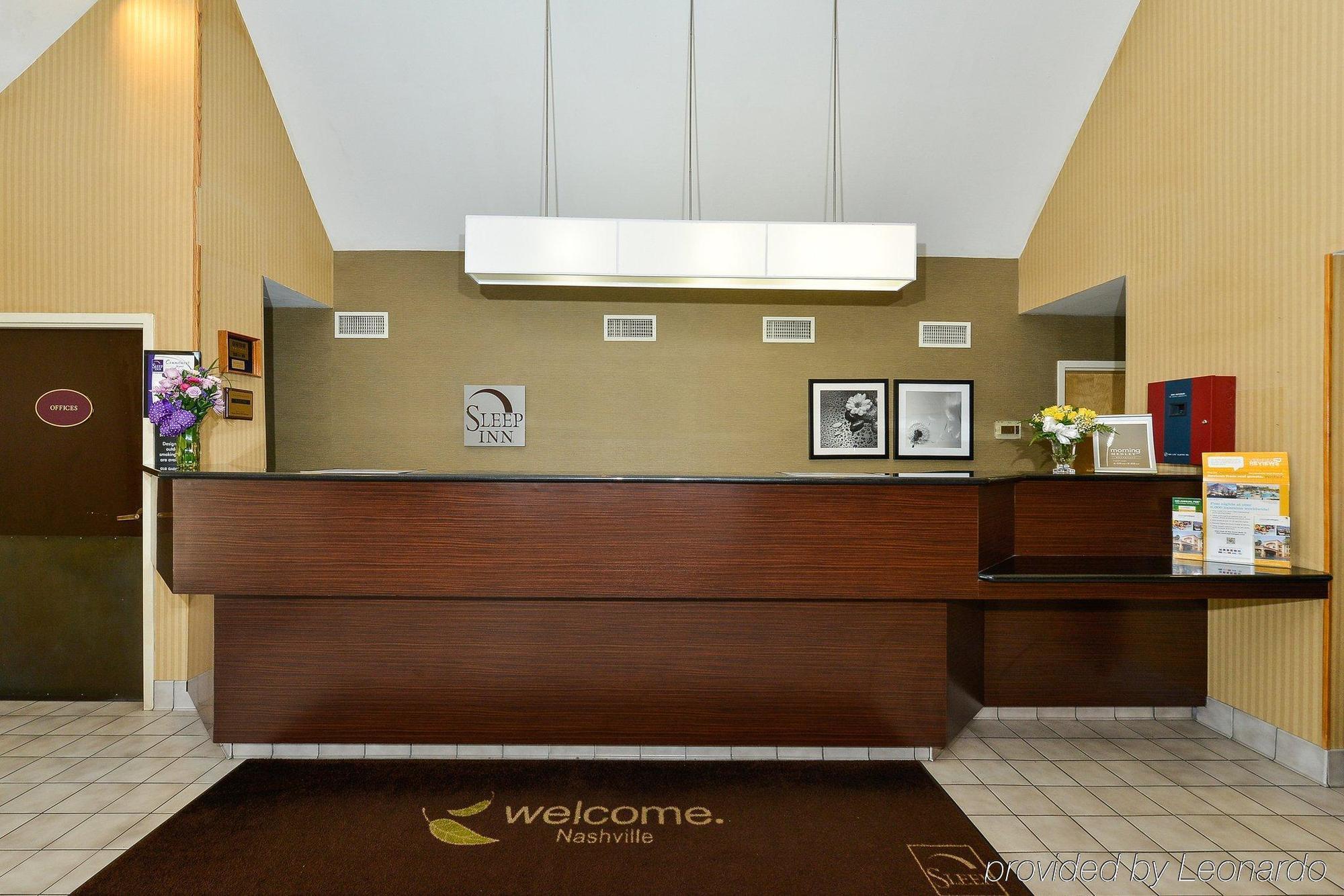 Sleep Inn Nashville Exterior photo