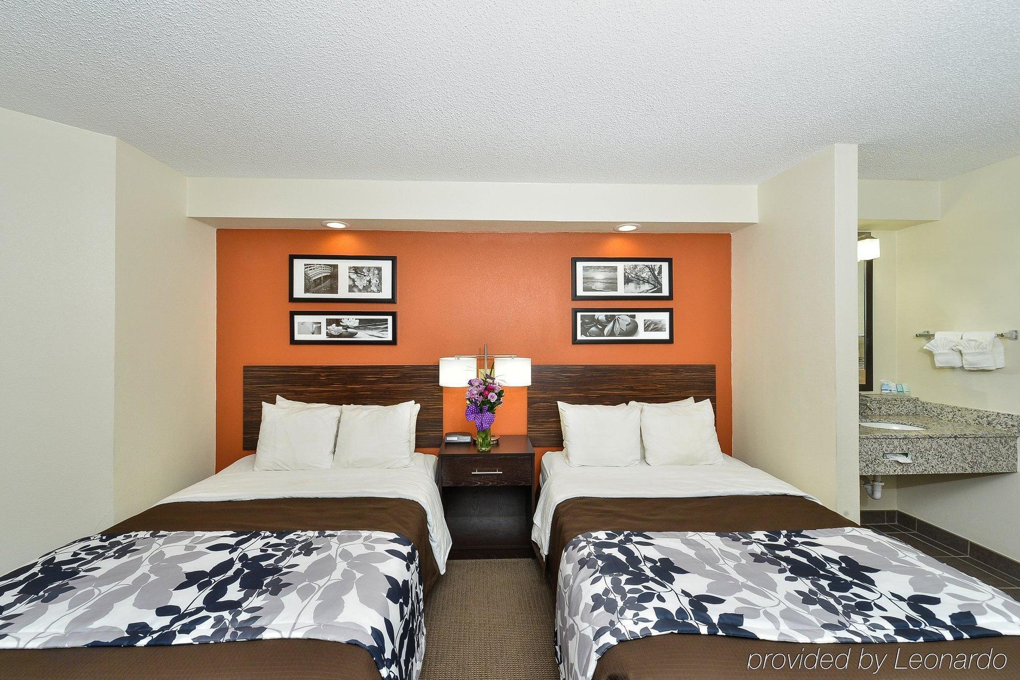 Sleep Inn Nashville Exterior photo