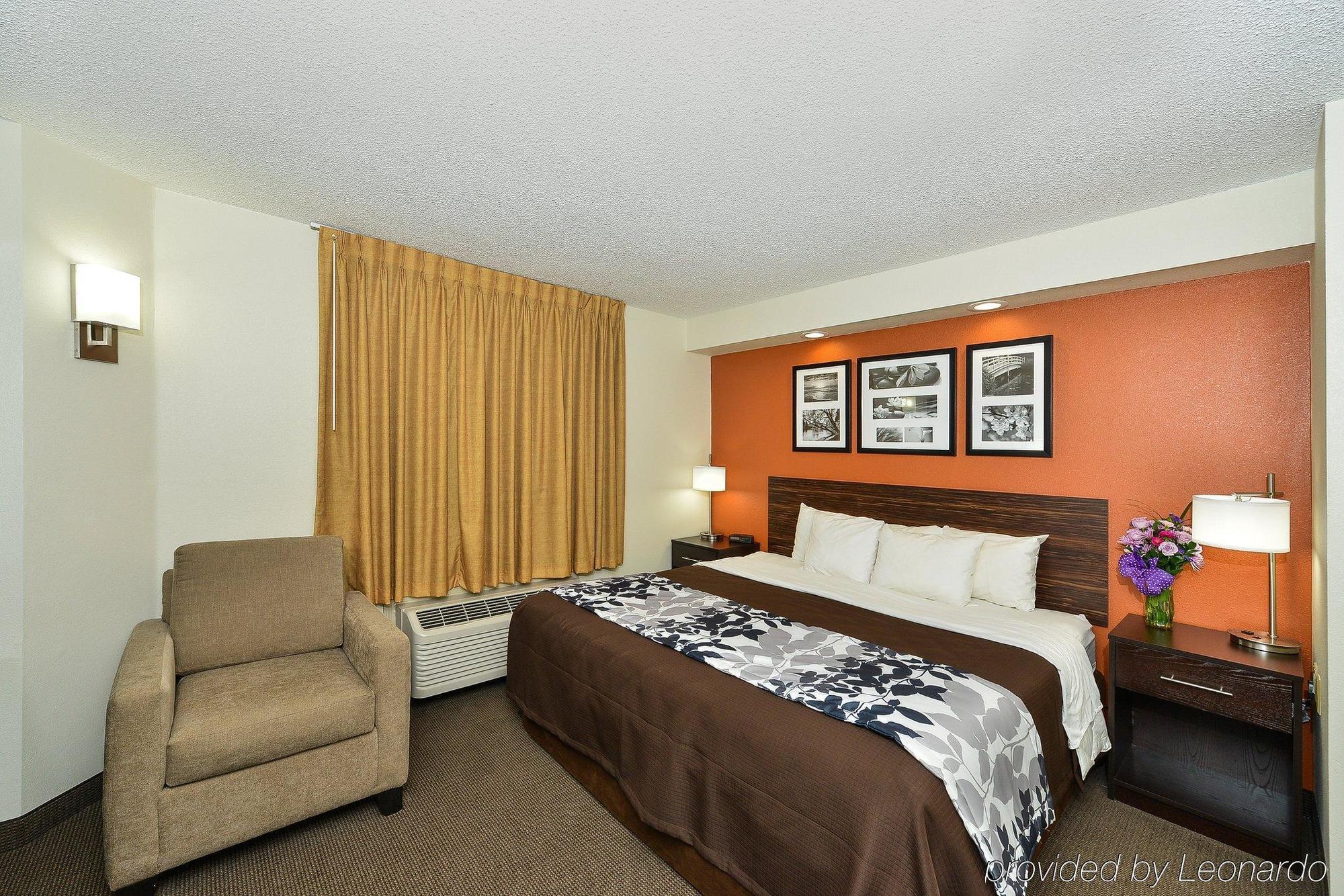 Sleep Inn Nashville Exterior photo