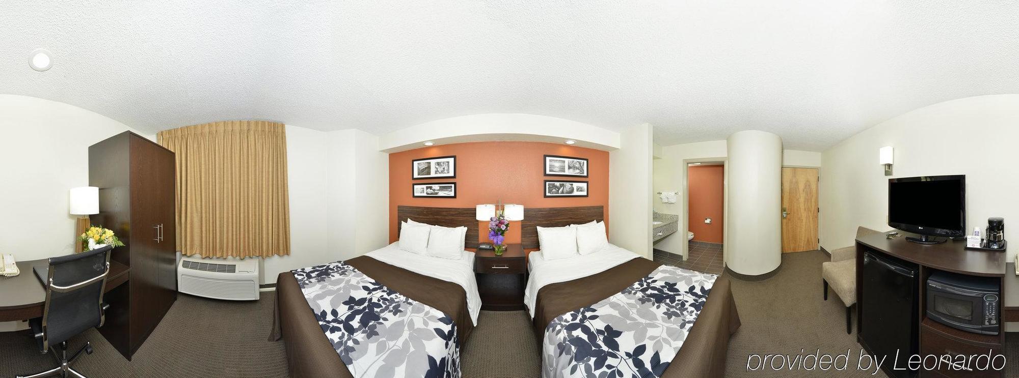 Sleep Inn Nashville Exterior photo