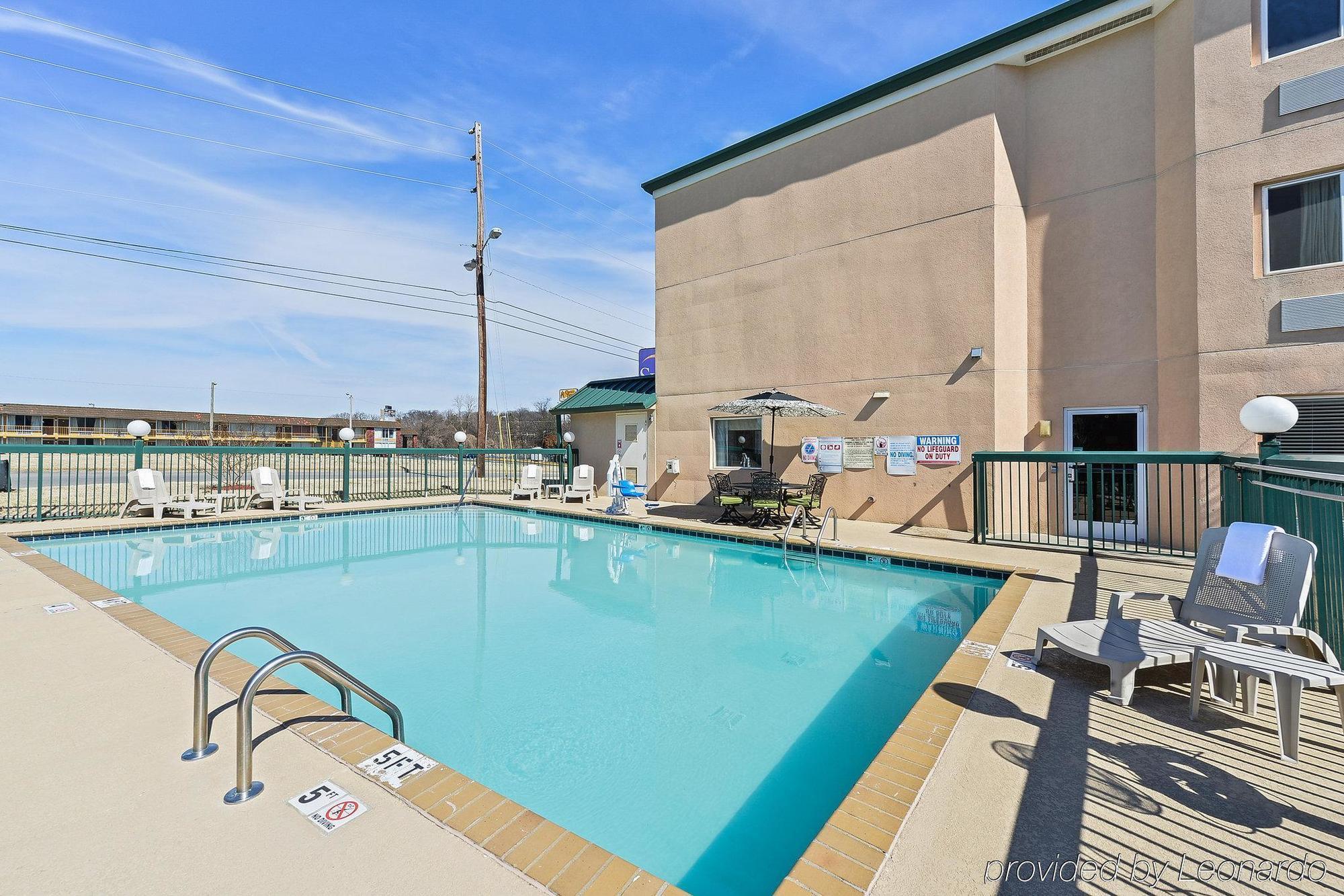 Sleep Inn Nashville Exterior photo