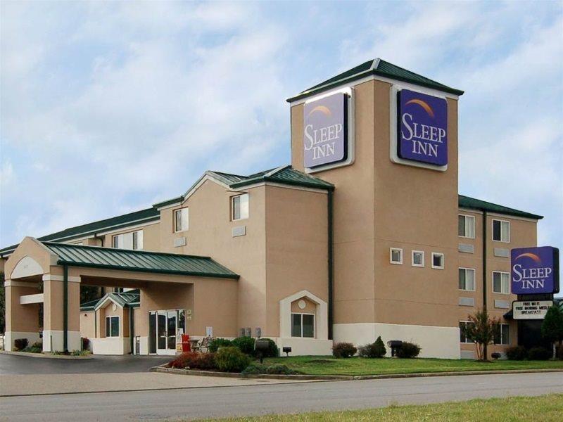 Sleep Inn Nashville Exterior photo