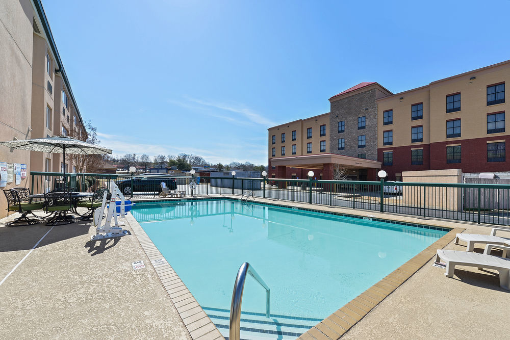 Sleep Inn Nashville Exterior photo